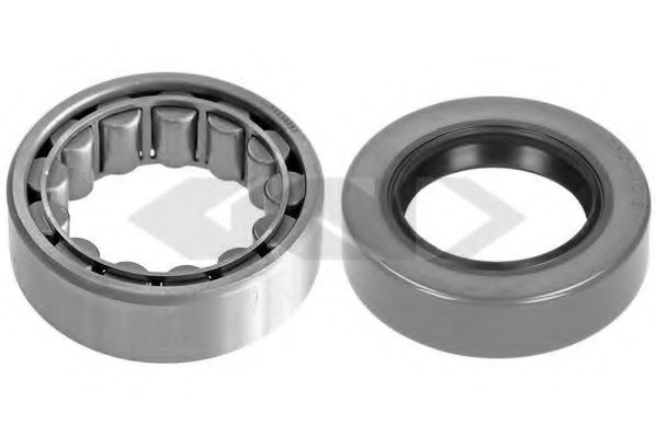 SPIDAN 72479 Комплект подшипника ступицы колеса для DODGE DAKOTA (Додж Дакота) SPIDAN 72479 Комплект подшипника ступицы колеса для DODGE DAKOTA (Додж Дакота)