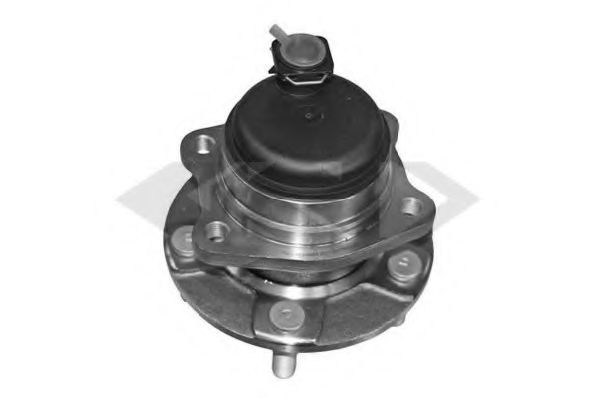 SPIDAN 27837 Комплект подшипника ступицы колеса для CHRYSLER VOYAGER IV (Крайслер Вояджер 4) SPIDAN 27837 Комплект подшипника ступицы колеса для CHRYSLER VOYAGER IV (Крайслер Вояджер 4)