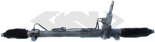 SPIDAN 51524 Рулевой механизм для PEUGEOT 407 (Пежо 407) SPIDAN 51524 Рулевой механизм для PEUGEOT 407 (Пежо 407)