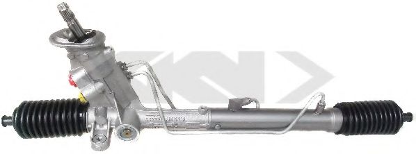 SPIDAN 52558 Рулевой механизм для SKODA RAPID (Шкода Рапид) SPIDAN 52558 Рулевой механизм для SKODA RAPID (Шкода Рапид)