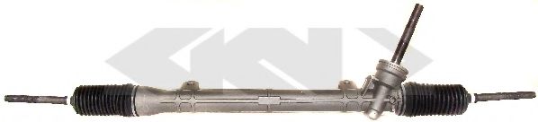 SPIDAN 51602 Рулевой механизм для DACIA SANDERO (Дача Сандэро) SPIDAN 51602 Рулевой механизм для DACIA SANDERO (Дача Сандэро)