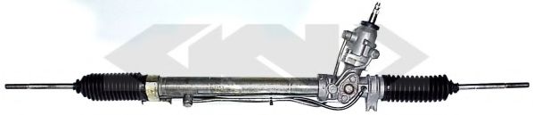 SPIDAN 51617 Рулевой механизм для FORD GRANADA (Форд Гранада) SPIDAN 51617 Рулевой механизм для FORD GRANADA (Форд Гранада)
