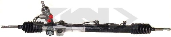 SPIDAN 51639 Рулевой механизм 