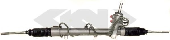 SPIDAN 51640 Рулевой механизм для OPEL ASTRA H (Опель Астра н) SPIDAN 51640 Рулевой механизм для OPEL ASTRA H (Опель Астра н)