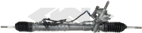 SPIDAN 51878 Рулевой механизм для RENAULT LAGUNA III OUR (Рено Лагуна 3 our) SPIDAN 51878 Рулевой механизм для RENAULT LAGUNA III OUR (Рено Лагуна 3 our)