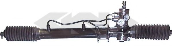 SPIDAN 52186 Рулевой механизм для SKODA (Шкода) SPIDAN 52186 Рулевой механизм для SKODA (Шкода)