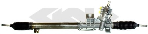 SPIDAN 52245 Рулевой механизм для VOLVO (Вольво) SPIDAN 52245 Рулевой механизм для VOLVO (Вольво)
