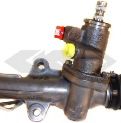 SPIDAN 52275 Рулевой механизм для MITSUBISHI (Митсубиши/митсубиси) SPIDAN 52275 Рулевой механизм для MITSUBISHI (Митсубиши/митсубиси)
