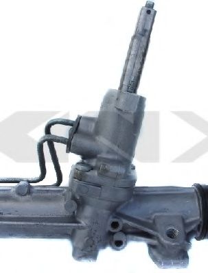 SPIDAN 52433 Рулевой механизм для PEUGEOT 407 (Пежо 407) SPIDAN 52433 Рулевой механизм для PEUGEOT 407 (Пежо 407)
