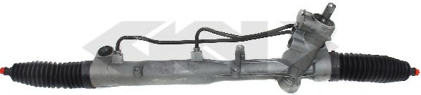 SPIDAN 52485 Рулевой механизм для OPEL (Опель) SPIDAN 52485 Рулевой механизм для OPEL (Опель)