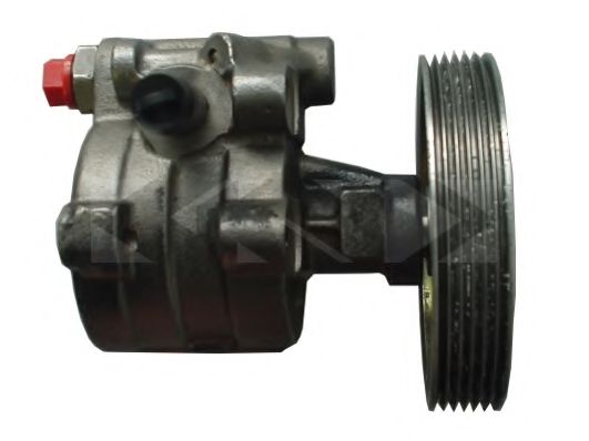 SPIDAN 53633 Гидравлический насос, рулевое управление для RENAULT (Рено) SPIDAN 53633 Гидравлический насос, рулевое управление для RENAULT (Рено)