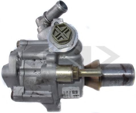 SPIDAN 53741 Гидравлический насос, рулевое управление для FIAT (Фиат)