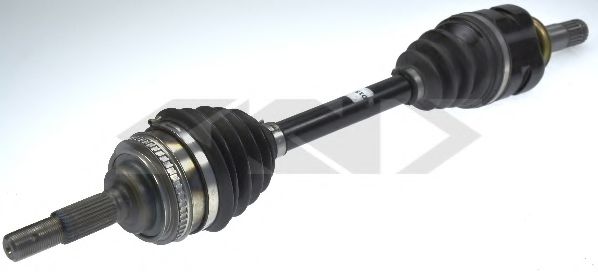 SPIDAN 20132 Приводной вал 