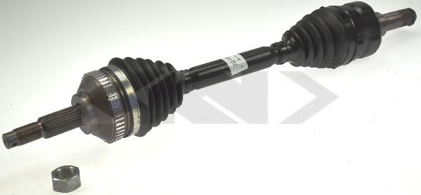 SPIDAN 20140 Приводной вал 