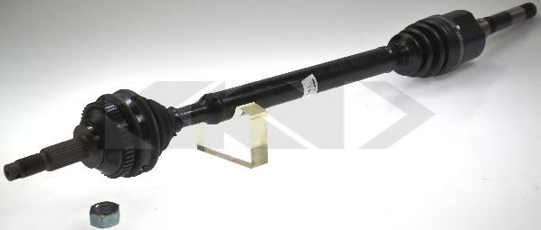 SPIDAN 20141 Приводной вал 