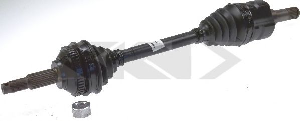 SPIDAN 20142 Приводной вал 