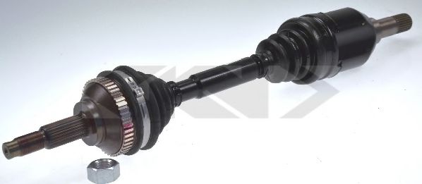 SPIDAN 20146 Приводной вал 