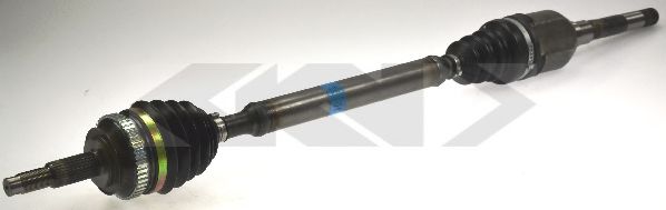 SPIDAN 20147 Приводной вал 