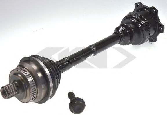 SPIDAN 20156 Приводной вал 