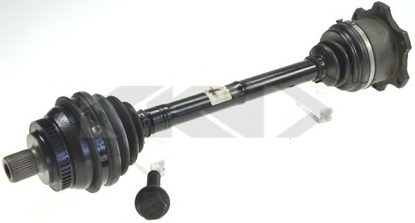 SPIDAN 20157 Приводной вал 