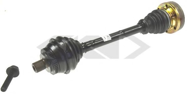 SPIDAN 20158 Приводной вал 