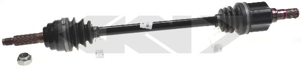 SPIDAN 20159 Приводной вал 