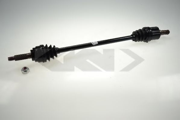 SPIDAN 20160 Приводной вал 