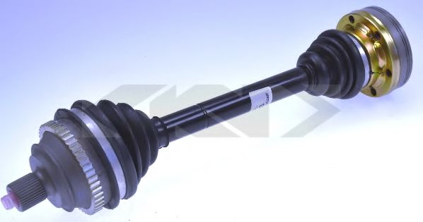 SPIDAN 20593 Приводной вал для VOLKSWAGEN T4 MULTIVAN (Фольксваген Т4 мултиvан) SPIDAN 20593 Приводной вал для VOLKSWAGEN T4 MULTIVAN (Фольксваген Т4 мултиvан)