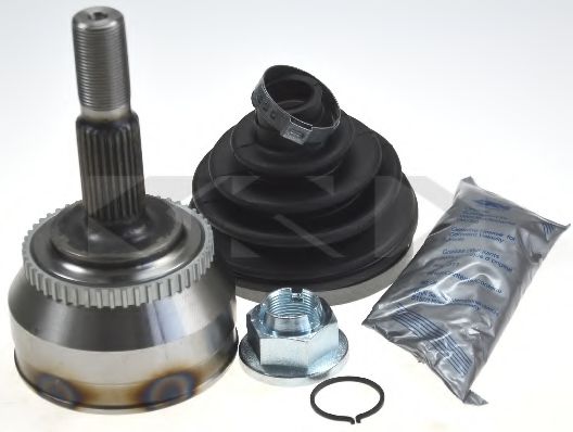 SPIDAN 20930 Шарнирный комплект, приводной вал для VOLVO (Вольво) SPIDAN 20930 Шарнирный комплект, приводной вал для VOLVO (Вольво)