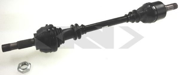 SPIDAN 20944 Приводной вал для CITROËN JUMPER (CитроËн Жумпэр) SPIDAN 20944 Приводной вал для CITROËN JUMPER (CитроËн Жумпэр)