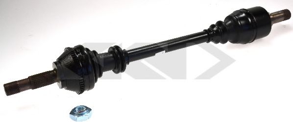 SPIDAN 20946 Приводной вал для CITROËN JUMPER (CитроËн Жумпэр) SPIDAN 20946 Приводной вал для CITROËN JUMPER (CитроËн Жумпэр)