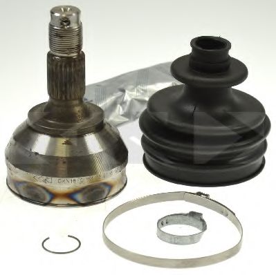 SPIDAN 21075 Шарнирный комплект, приводной вал для PEUGEOT 205 II (Пежо 205 2) SPIDAN 21075 Шарнирный комплект, приводной вал для PEUGEOT 205 II (Пежо 205 2)