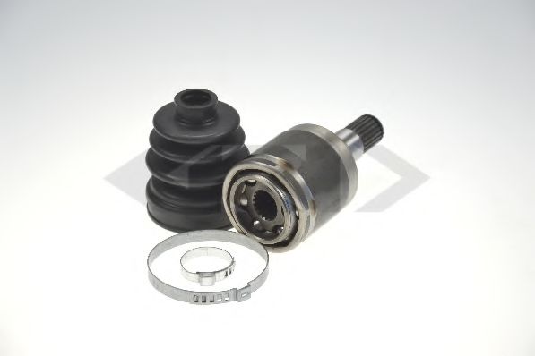 SPIDAN 21084 Шарнирный комплект, приводной вал 