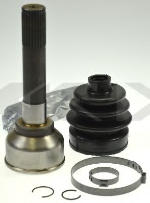 SPIDAN 21089 Шарнирный комплект, приводной вал 