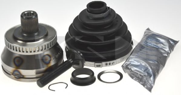 SPIDAN 21091 Шарнирный комплект, приводной вал 
