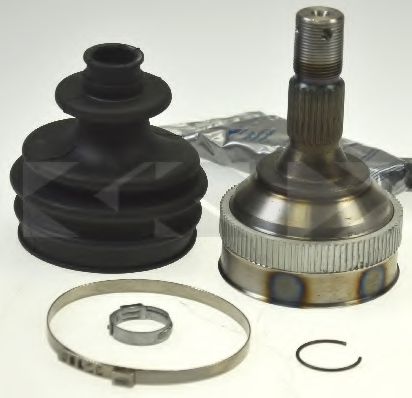SPIDAN 21094 Шарнирный комплект, приводной вал 