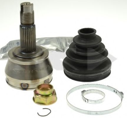 SPIDAN 21237 Шарнирный комплект, приводной вал для FIAT TEMPRA (Фиат Тэмпра) SPIDAN 21237 Шарнирный комплект, приводной вал для FIAT TEMPRA (Фиат Тэмпра)