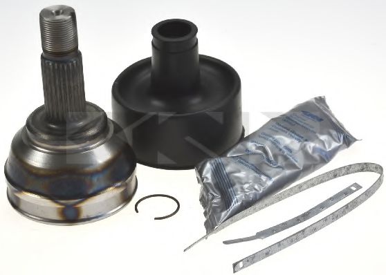 SPIDAN 21290 Шарнирный комплект, приводной вал 