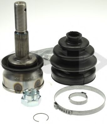 SPIDAN 21315 Шарнирный комплект, приводной вал 