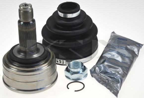 SPIDAN 21388 Шарнирный комплект, приводной вал для HONDA CRX II (Хонда Cрх 2) SPIDAN 21388 Шарнирный комплект, приводной вал для HONDA CRX II (Хонда Cрх 2)