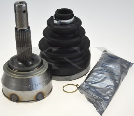 SPIDAN 21432 Шарнирный комплект, приводной вал для OPEL CORSA A (Опель Cорса а) SPIDAN 21432 Шарнирный комплект, приводной вал для OPEL CORSA A (Опель Cорса а)