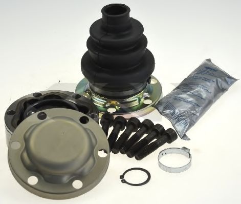 SPIDAN 21490 Шарнирный комплект, приводной вал 
