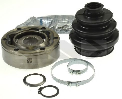 SPIDAN 21561 Шарнирный комплект, приводной вал для FORD GRANADA (Форд Гранада) SPIDAN 21561 Шарнирный комплект, приводной вал для FORD GRANADA (Форд Гранада)