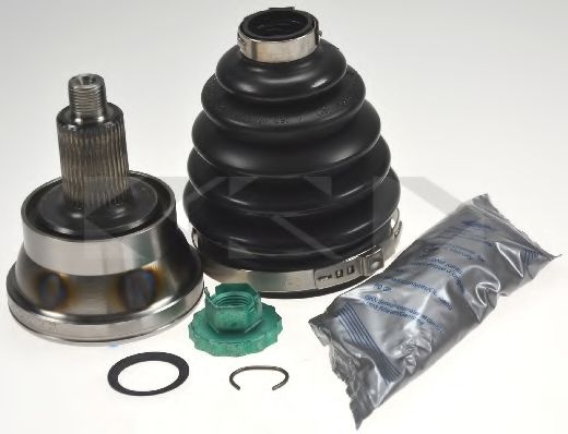 SPIDAN 21586 Шарнирный комплект, приводной вал для SEAT IBIZA V ST (Сеат Ибица 5 ст) SPIDAN 21586 Шарнирный комплект, приводной вал для SEAT IBIZA V ST (Сеат Ибица 5 ст)
