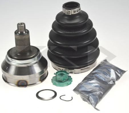SPIDAN 21587 Шарнирный комплект, приводной вал для SKODA (Шкода) SPIDAN 21587 Шарнирный комплект, приводной вал для SKODA (Шкода)