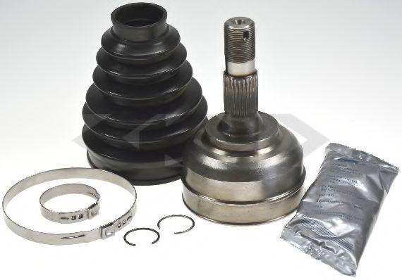 SPIDAN 21593 Шарнирный комплект, приводной вал для CITROËN C5 I (CитроËн С5 1) SPIDAN 21593 Шарнирный комплект, приводной вал для CITROËN C5 I (CитроËн С5 1)