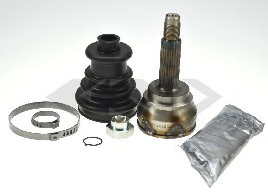 SPIDAN 21740 Шарнирный комплект, приводной вал для FORD FIESTA (Форд Фиэста) SPIDAN 21740 Шарнирный комплект, приводной вал для FORD FIESTA (Форд Фиэста)