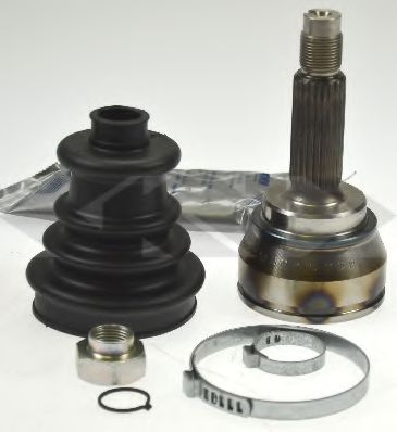 SPIDAN 21751 Шарнирный комплект, приводной вал для FORD FIESTA (Форд Фиэста) SPIDAN 21751 Шарнирный комплект, приводной вал для FORD FIESTA (Форд Фиэста)