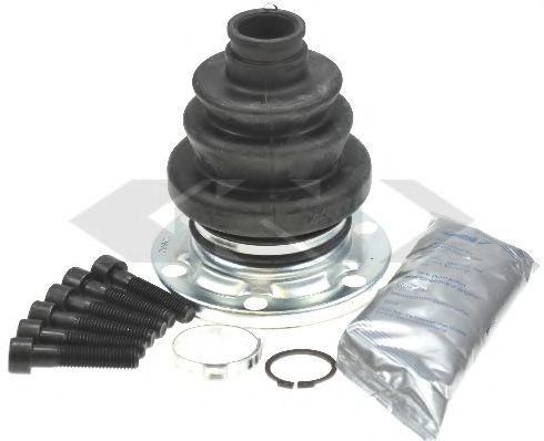 SPIDAN 21784 Комплект пылника, приводной вал для BMW (Бмв) SPIDAN 21784 Комплект пылника, приводной вал для BMW (Бмв)