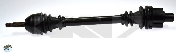SPIDAN 22047 Приводной вал для RENAULT SUPER 5 (Рено Супэр 5) SPIDAN 22047 Приводной вал для RENAULT SUPER 5 (Рено Супэр 5)